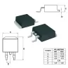 STB16NF06L MOSFET Kênh N 16A 60V